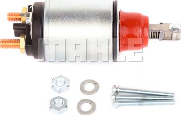MAHLE MSX 357 KIT - Elektromagnes rozrusznika