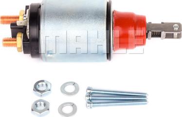 MAHLE MSX 774KIT - Elektromagnes rozrusznika