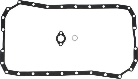 MAHLE OS32172 - Uszczelka miski olejowej