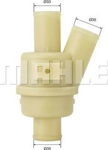 MAHLE TH 67 82 — Termostat, środek chłodzący