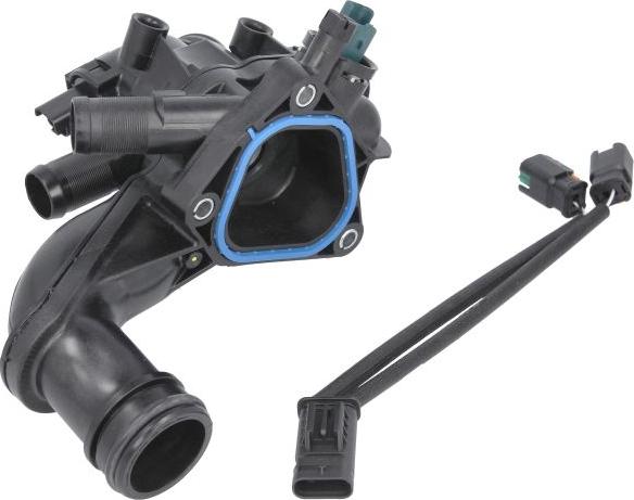 MAHLE TM 57 105 - Termostat cieczy chłodzącej