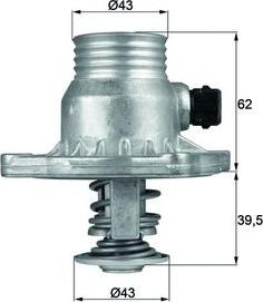 MAHLE TM 11 105 — Termostat, środek chłodzący