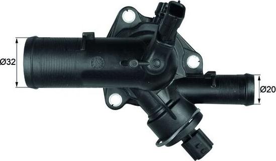 MAHLE TM 39 108 — Termostat, środek chłodzący