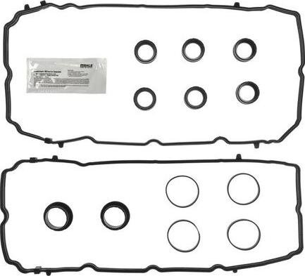 MAHLE VS50657 - Zestaw uszczelek pokrywy zaworów