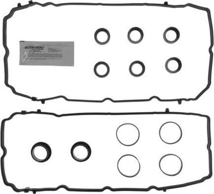 MAHLE VS50657 - Zestaw uszczelek pokrywy zaworów