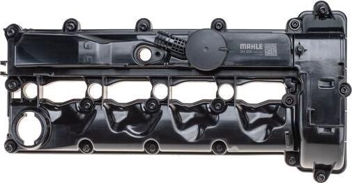 MAHLE ZH 555 — Pokrywa głowicy cylindrów
