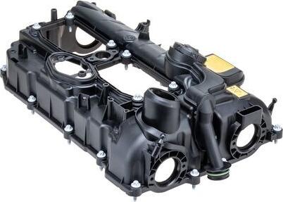 MAHLE ZH 501 - POKRYWA ZAWORÓW BMW 3 2.0 12- PLAST.
