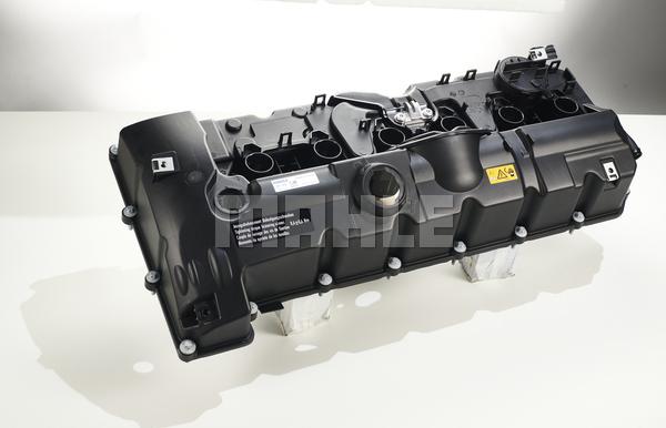 MAHLE ZH 21 - POKRYWA ZAWORÓW BMW 3 E90 2.5 05- PLAST.
