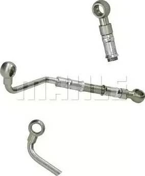 MAHLE 021 TO 14651 100 - PRZEWOD OLEJOWY TURBINY RENAULT