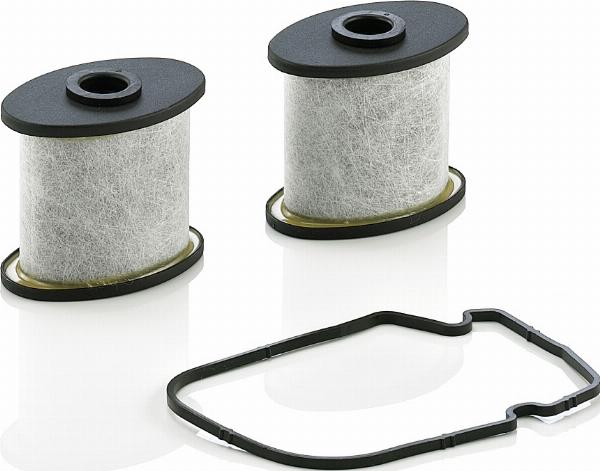 Mann-Filter C 911 x-2 — Filtr, odpowietrzenie komory korbowej