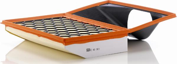 Mann-Filter C 40 001 — Filtr powietrza