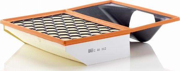 Mann-Filter C 40 002 — Filtr powietrza
