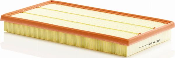 Mann-Filter C 43 002 — Filtr powietrza