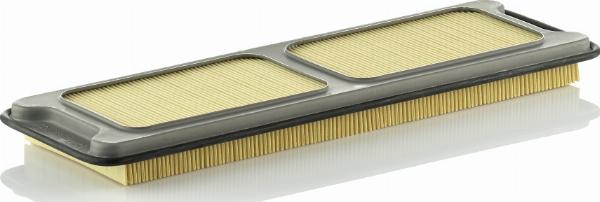 Mann-Filter C 4373/1 — Filtr powietrza