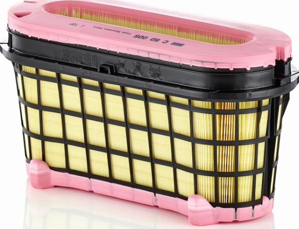 Mann-Filter C 50 005 — Filtr powietrza