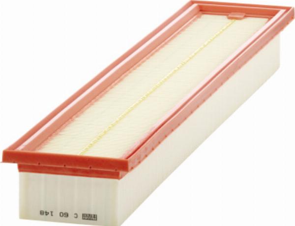 Mann-Filter C 60 148 — Filtr kabinowy