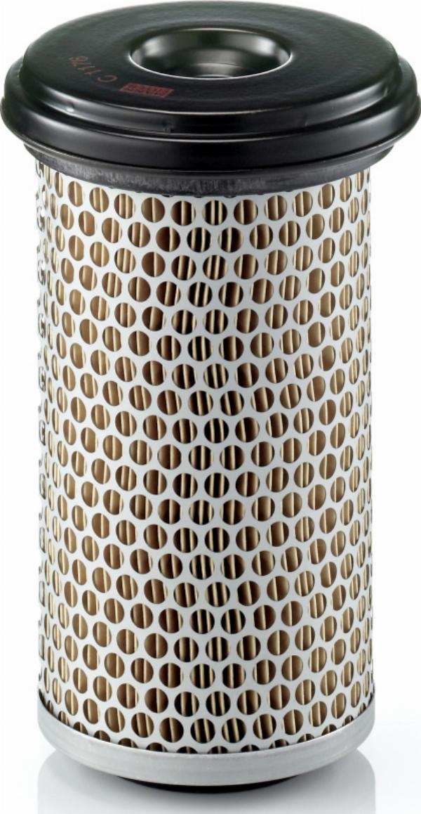 Mann-Filter C 1176 — Filtr powietrza