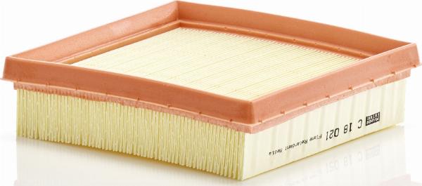 Mann-Filter C 18 021 — Filtr powietrza