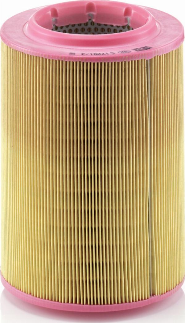 Mann-Filter C 17 201/3 — Filtr powietrza