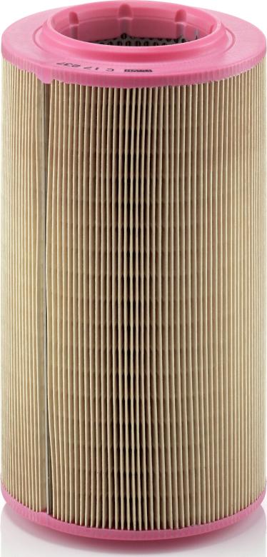 Mann-Filter C 17 237 — Filtr powietrza