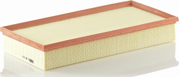 Mann-Filter C 39 219 — Filtr powietrza