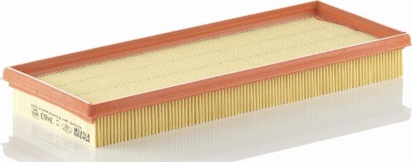 Mann-Filter C 3463 — Filtr powietrza