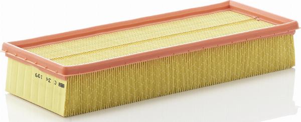 Mann-Filter C 34 109 — Filtr powietrza