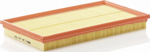 Mann-Filter C 34 104 — Filtr powietrza
