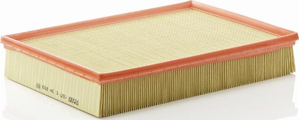 Mann-Filter C 34 200 — Filtr powietrza