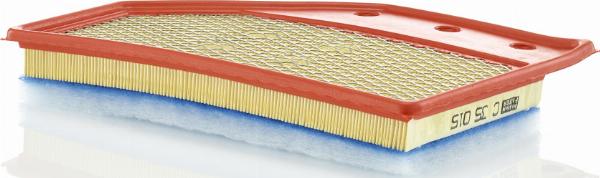 Mann-Filter C 35 015 — Filtr powietrza