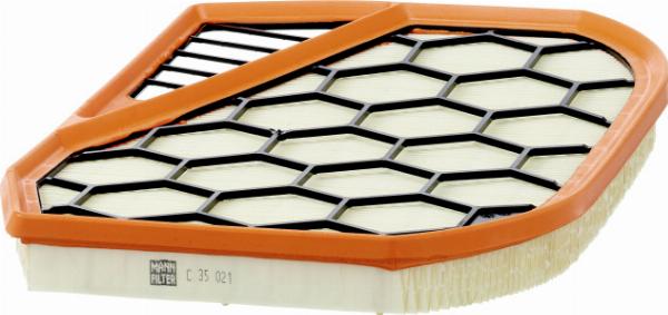 Mann-Filter C 35 021 — Filtr powietrza