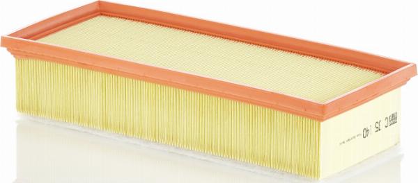Mann-Filter C 35 140 — Filtr powietrza