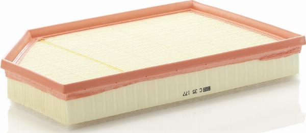 Mann-Filter C 35 177 — Filtr powietrza
