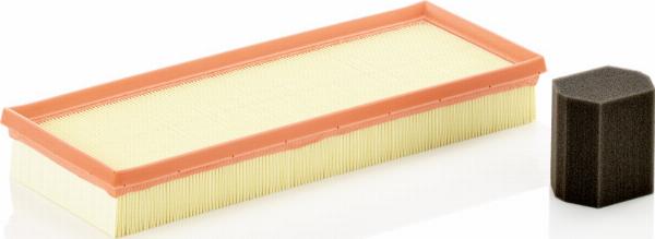 Mann-Filter C 36 007 KIT — Filtr powietrza
