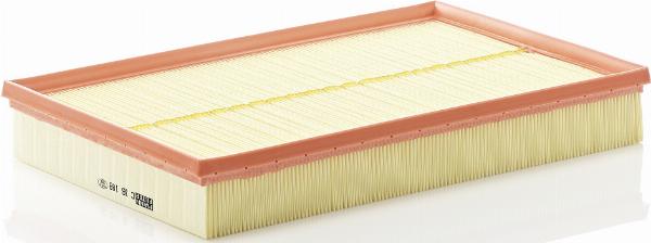 Mann-Filter C 36 188 — Filtr powietrza