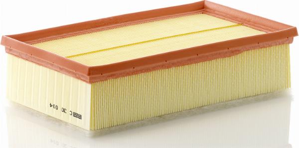 Mann-Filter C 30 004 — Filtr powietrza