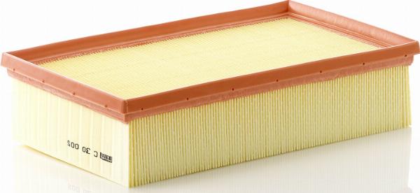 Mann-Filter C 30 005 — Filtr powietrza