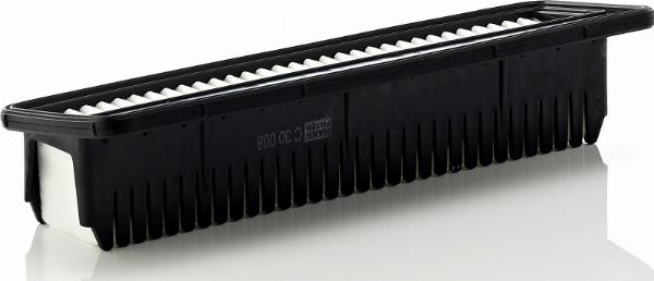 Mann-Filter C 30 008 — Filtr powietrza