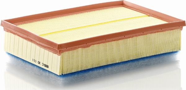 Mann-Filter C 30 011 — Filtr powietrza