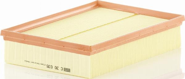 Mann-Filter C 30 035 — Filtr powietrza