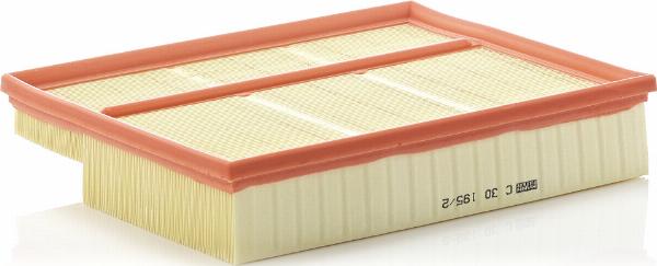 Mann-Filter C 30 195/2 — Filtr powietrza