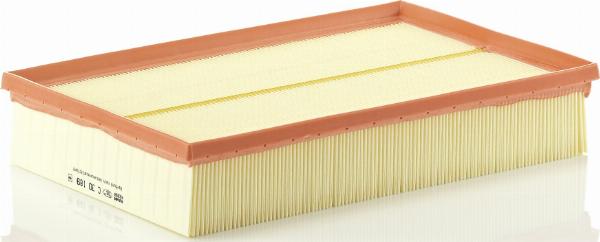 Mann-Filter C 30 189 — Filtr powietrza