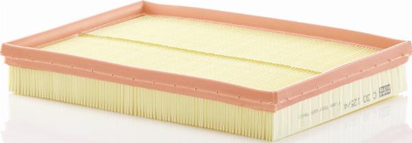 Mann-Filter C 30 125/4 — Filtr powietrza