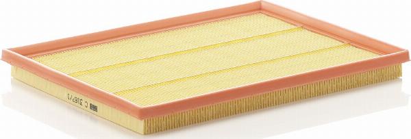 Mann-Filter C 3167/1 — Filtr powietrza
