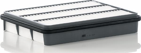 Mann-Filter C 31 007 — Filtr powietrza