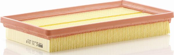Mann-Filter C 31 012 — Filtr powietrza