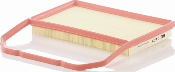 Mann-Filter C 31 031 — Filtr powietrza
