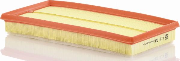 Mann-Filter C 31 028 — Filtr powietrza