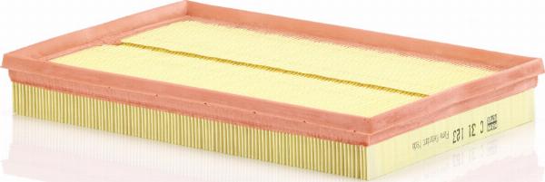 Mann-Filter C 31 123 — Filtr powietrza