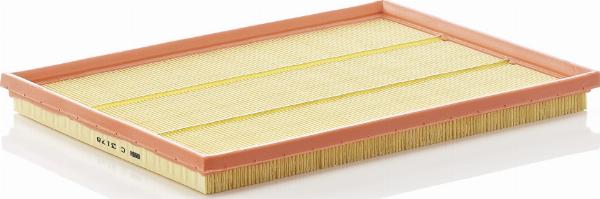 Mann-Filter C 3178 — Filtr powietrza